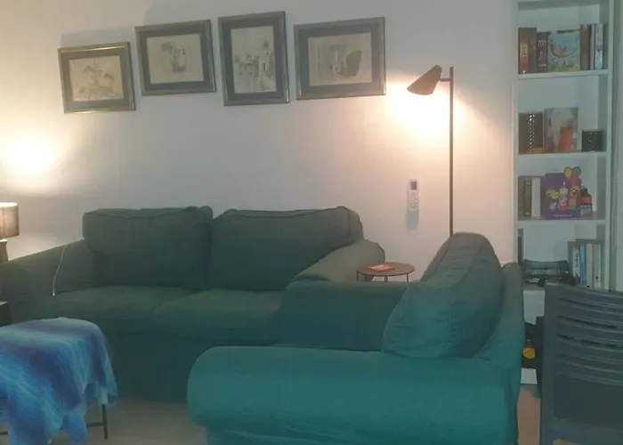 Mel 4 Seaview 2bed Ph In Ghadira By Homely Mellieħa